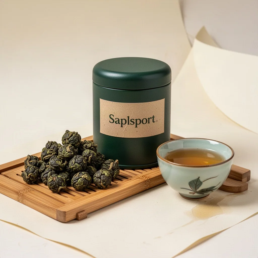 Saplsport Magashegyi Dong Ding Oolong