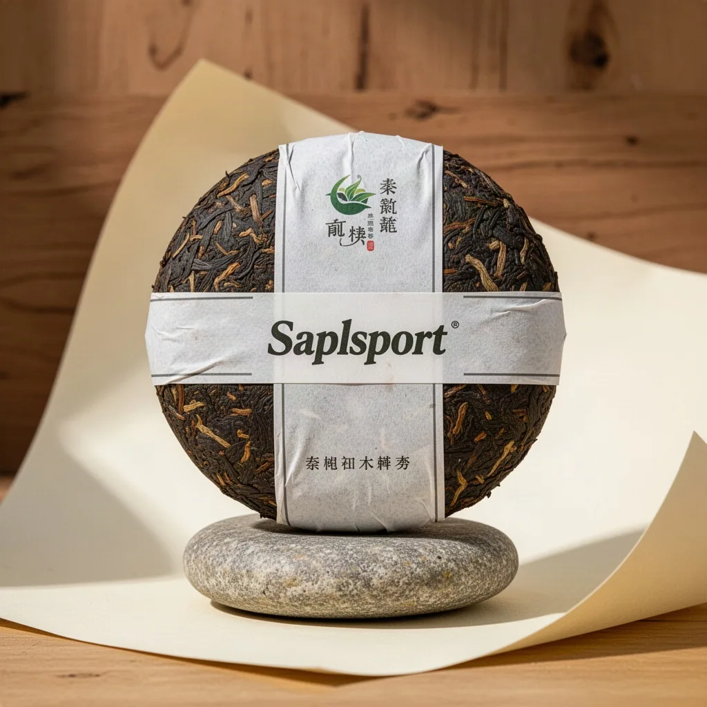 Saplsport Érlelt Shu Puer Tealepény