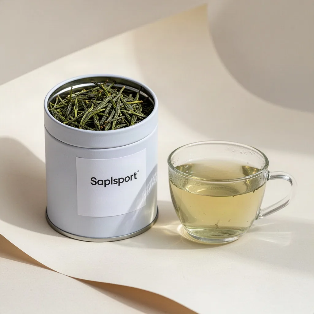 Saplsport Fenyő-tű Zöld Tea