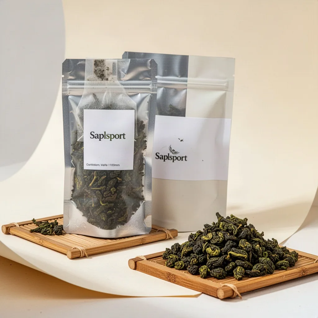 Saplsport Magashegyi Oolong Levéltea