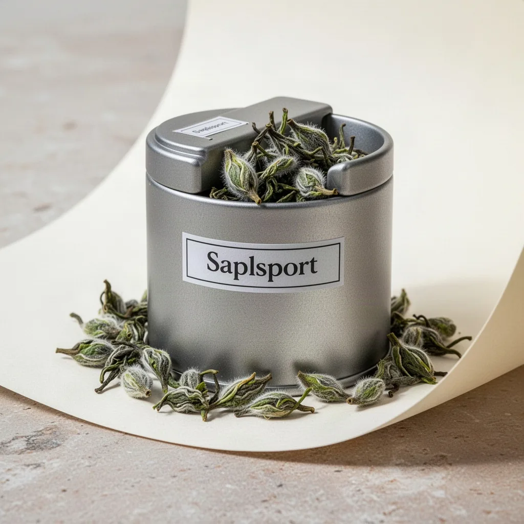 Saplsport Bai Hao Yin Zhen Fehér Tea