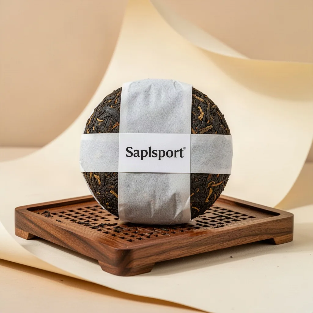 Saplsport Érlelt Gong Ting Shou Pu-erh Tea